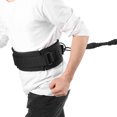 thumbnail image 3 of Cinturón de Resistencia Al Ejercio, Abrenamiento de Velocidad Conveniente Portátil Fitness Pull Rope 360 ​​Grados de Abrenamiento Muscular para adultos para Deportes para, 3 of 7