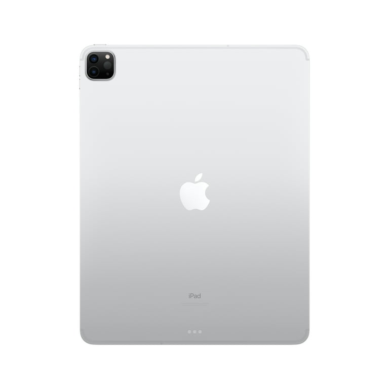 Apple - iPad Pro 12.9 2020 Cellular 512GB シルバー Apple 12.9-inch iPad Pro (2020) Wi-Fi + Cellular 512GB