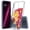 3D Lion, variant on AquaFlex Designed For T-Mobile REVVL 6 5G Case Transparent Clear