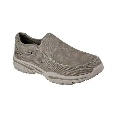 Skechers Mens Relaxed Fit Creston Moseco Loafers