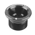 thumbnail image 1 of For Cannondale Hollowgram Sisl2 Crankbolt Kit - Black - Kp251/blk, 1 of 5
