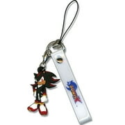 Cell Phone Charm - Sonic The Hedgehog - New Shadow Standing Anime ge8105
