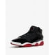 thumbnail image 2 of N I-K-E A i r-Jor-dan 6 RINGS Black / Red-(322992-062) brand new, 2 of 5