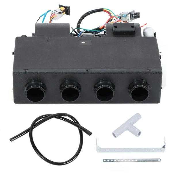 Evaporador De Aire Acondicionado, Calentador De Coche, Enfriador De Coche, Ventilador De Refrigeración De Calefacción, Enfriador De Calentador Automático, Evaporador De Aire ANGGREK Otros
