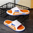 thumbnail image 1 of Zapatillas deportivas para hombre, ropa de verano, chanclas con personalidad, zapatillas de moda antideslizantes, 1 of 1