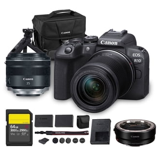 Canon EOS Kiss X10i Body DSLR Camera (Rebel T8i) - (International