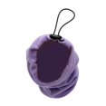 thumbnail image 2 of Orejeras ajustables para perros, ideales para el invierno. Protegen del ruido en exteriores. Violeta L, 2 of 9