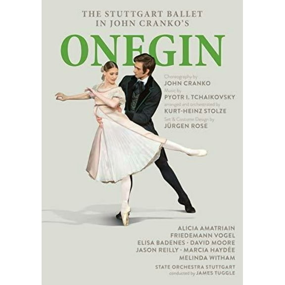 John Cranko's Onegin