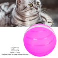 thumbnail image 4 of Pelota Eléctrica Para Gato, Juguete Divertido, Interactivo, Giratorio Automático, 4 of 8