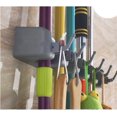 thumbnail image 3 of Soporte organizador de fregona montado en la pared, colgador para escoba, estante de almacenamiento, herramienta de cocina (4 estantes), 3 of 8