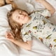 thumbnail image 5 of Balery Little Birds Conjunto de Pijama Infantil de Manga Corta con Estampado – Ropa de Dormir de Algodón Suave-Large, 5 of 6