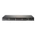 HPE Aruba 2930M 48G 1-Slot - Switch - L3 - managed - 44 x 10/100/1000   4 x combo Gigabit SFP - front to back airflow - rack-mountable