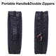 thumbnail image 4 of Funda para CD/DVD, cartera portátil con capacidad para 200, 4 of 6
