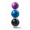 Black Mountain Products Exercise Stability Ball Display Holder Set of 3