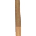 thumbnail image 4 of 5 1/2"W x 40"D x 40"H Imperial Smooth Knee Brace, Western Red Cedar, 4 of 4