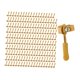 thumbnail image 5 of Kit de reparación de cremalleras Tiradores de cremalleras Universales Resistentes Desmontables Repuestos para Caqui, 5 of 9