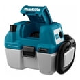 thumbnail image 2 of Aspiradora Portátil Inalámbrica Makita LXT 18V DVC750LZX3 Dos en Uno Soplador Aspirador sin Cargador, 2 of 5