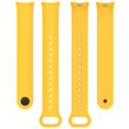 thumbnail image 1 of Smart Fitness Silicone Strap Solid Color With Connector Sporty Replacement Wristband, 1 of 3