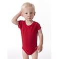 thumbnail image 4 of Gerber Baby Girl or Boy Gender Neutral Onesies Brand Cotton Rib Bodysuits, 5-Pack, 4 of 11