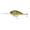 Chartreuse Crappie, variant on 6th Sense Crush DD Crankbait, 400DD (1.30oz.), Blue-Treuse Shad
