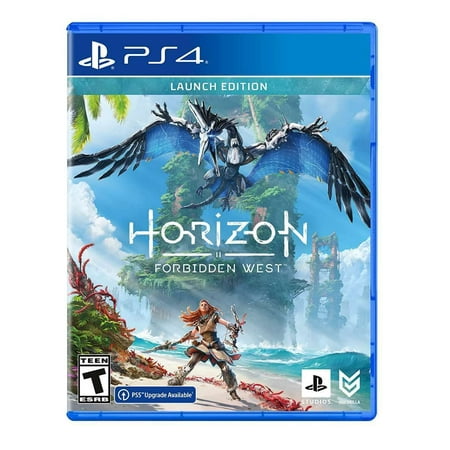 Horizon Forbidden West Launch Edition PS4 (Brand New Factory Sealed US Version)