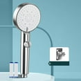thumbnail image 3 of 100Fens Household Bath Bathroom Shower Supercharged Household Bath Shower Super Strong Rain Shower Head, 3 of 4