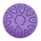 thumbnail image 3 of Tambor de lengua Sunnimix 6 pulgadas con bolsa de almacenamiento música educación Yoga meditación regalo para adultos púrpura, 3 of 3
