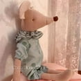 thumbnail image 5 of Juguete de peluche de ratón Kawaii, animales de peluche, bonito juguete de peluche, juguetes encantadores para niños, niñas, regalos de Navidad, muñeca para niños, decoración del hogar, 5 of 5