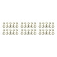 thumbnail image 4 of ZheElen 10pack/lot Metal Key Chain Snap Hooks - Accessories For Personalized Keychain Is Low Ancient cyan 3Set, 4 of 6