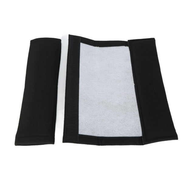Almohadilla para el hombro del automóvil, 2 piezas Almohadilla para el cinturón de seguridad Correa para el cinturón de seguridad del automóvil Almohadilla para el cinturón de seguridad de alta capacidad