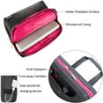 thumbnail image 4 of 13.3 Inch Laptop Sleeve Shoulder Bag Briefcase Handbag for School Work Women Men, 4 of 6