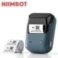 thumbnail image 3 of NIIMBOT B1 Label Makers, 2 Inch Bluetooth Label Maker Auto Identification Portable Label Printer, 3 of 8