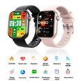 thumbnail image 2 of 2024 F108 Smart Watch Blood Glucose Uric Acid and Lipid Monitoring Blood Oxygen Blood Pressure Bluetooth Call Watch, 2 of 4