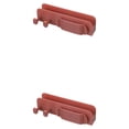 thumbnail image 1 of Soporte para cables Inteprter 2Conjunto Rojo, 1 of 6