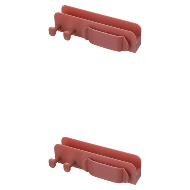 Soporte para cables Inteprter 2Conjunto Rojo