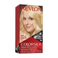 thumbnail image 3 of Revlon Colorsilk Beautiful Color - 60 Dark Ash Blonde , 1 Application Hair Color, 3 of 33