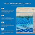 thumbnail image 4 of Pool Winterizing Cleanser, Easy to Use Pool Winterizer, Pool Winterizing Closing Professional Solution, 100ML, 4 of 5