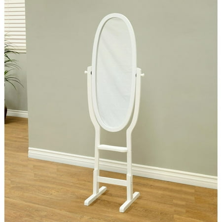 Home Craft Kid's Cheval Mirror, Multiple Colors