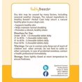 thumbnail image 3 of Healthy Breeds Herbal Dog Skin and Coat Supplement for Golden Retriever, Shedding Support, 60 Tablet Chews, 3 of 5