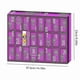 thumbnail image 2 of 2025 Advent calendar Doll Toy Countdown Blind Box 24 Countdown Blind Box Gift Box Childrens Gift, 2 of 5