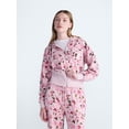 thumbnail image 3 of Scoop Women’s and Women’s Plus Full Zip Hoodie, Sizes XS-4X, 3 of 7