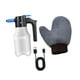 thumbnail image 2 of Pulverizador de espuma eléctrico portátil de 1,5 l para limpieza del hogar, lavado de coches Con guante corto, 2 of 9