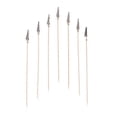 thumbnail image 5 of 40pcs Wooden and Metal Painting Easels Alligator Clip Stick Modeling Tools for Airbrush Model Parts, 5 of 5