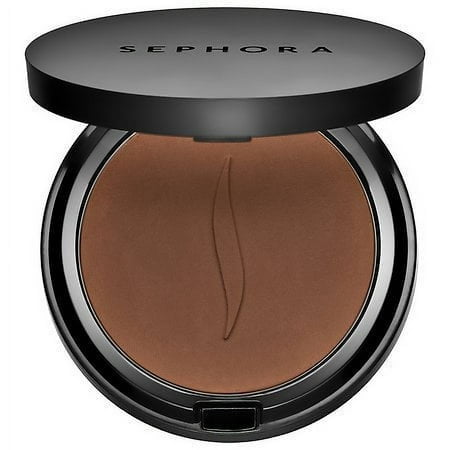 Sephora Collection Matte Perfection Powder Foundation 68 Deep Mocha 0.264 Oz