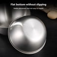 thumbnail image 4 of Stainless Steel Mixing Bowl Heavy Duty Large Kitchen Basins for Baking, Mixing, Food Prep & Storage, 4 of 8