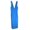 Sky Blue, variant on Victoria Beckham Women's Sky Blue Double Wool Crepe Cami Fitted Dress - 12