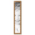 thumbnail image 2 of ArtToFrames 8" x 44" Gold Panel Picture Frame, 8x44 inch Multi Wood Poster Frame (WOM-5091), 2 of 7