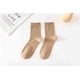 thumbnail image 1 of Calcetines de tubo de algodón de color sólido para hombre, calcetines altos de goma para hombre, primavera, otoño e invierno, 1 of 5