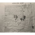 thumbnail image 2 of Operation Husky Battle Plan For The Invasion Of Sicily In The White House Map Room. August 1943 History, 2 of 2