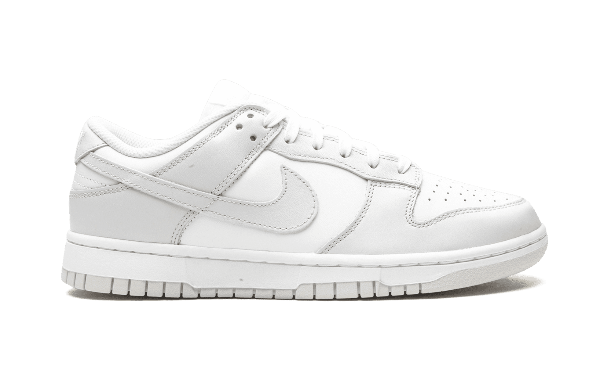 NIKE WOMENS DUNK LOW WMNS "Photon Dust" DD1503 103 from Stadium Goods